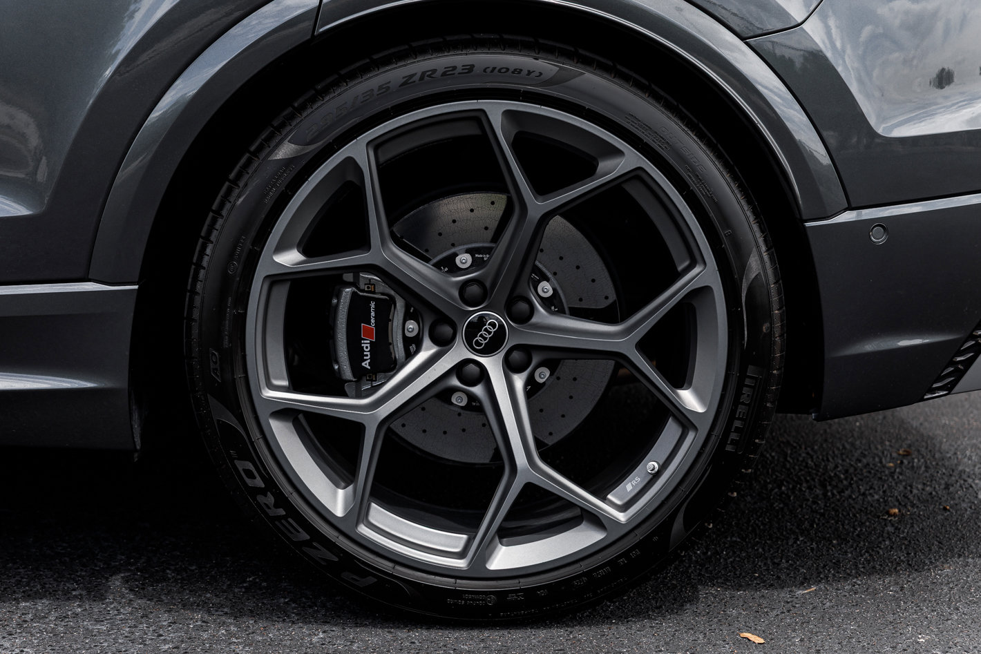 Used 2025 Audi RS Q8 performance AWD/4WD image 10