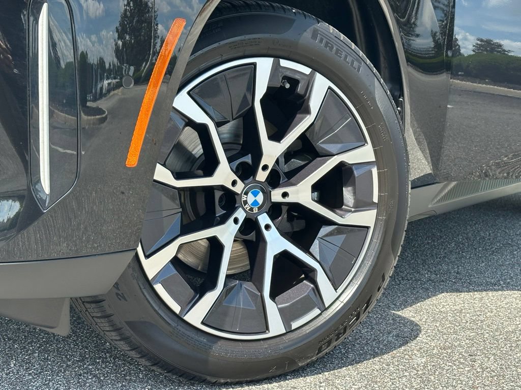 Certified 2026 BMW X3 xDrive30i w/ Convenience Package AWD/4WD image 9