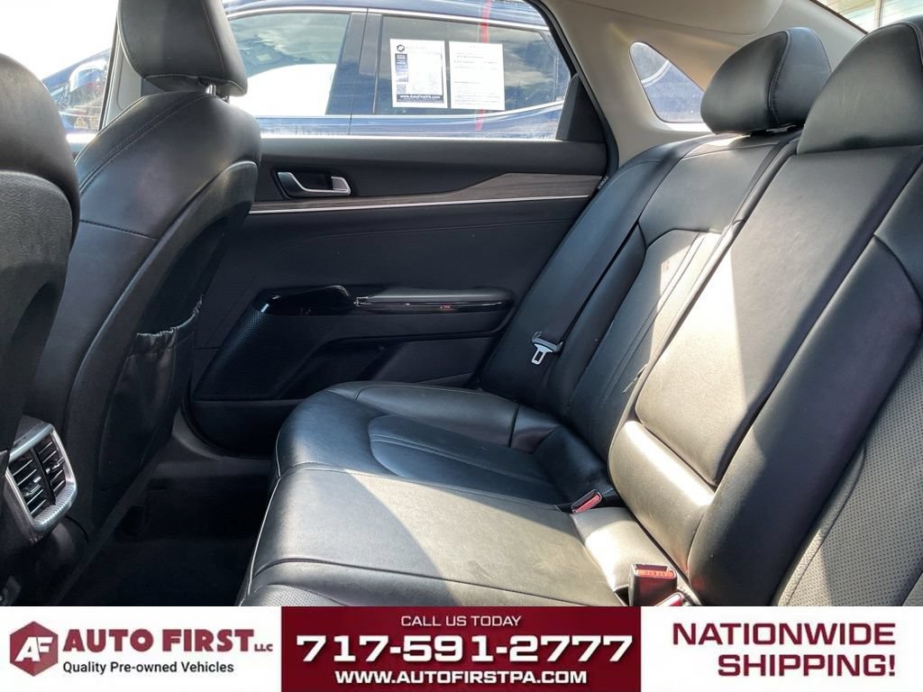 Used 2021 Kia K5 EX FWD image 9