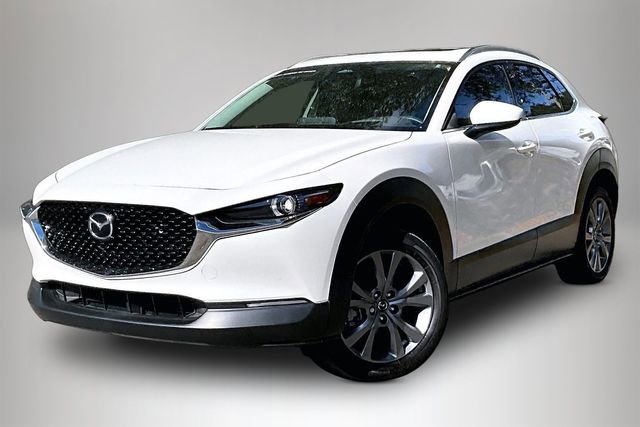 Used 2025 MAZDA CX-30 AWD 2.5 S w/ Premium Package image 2