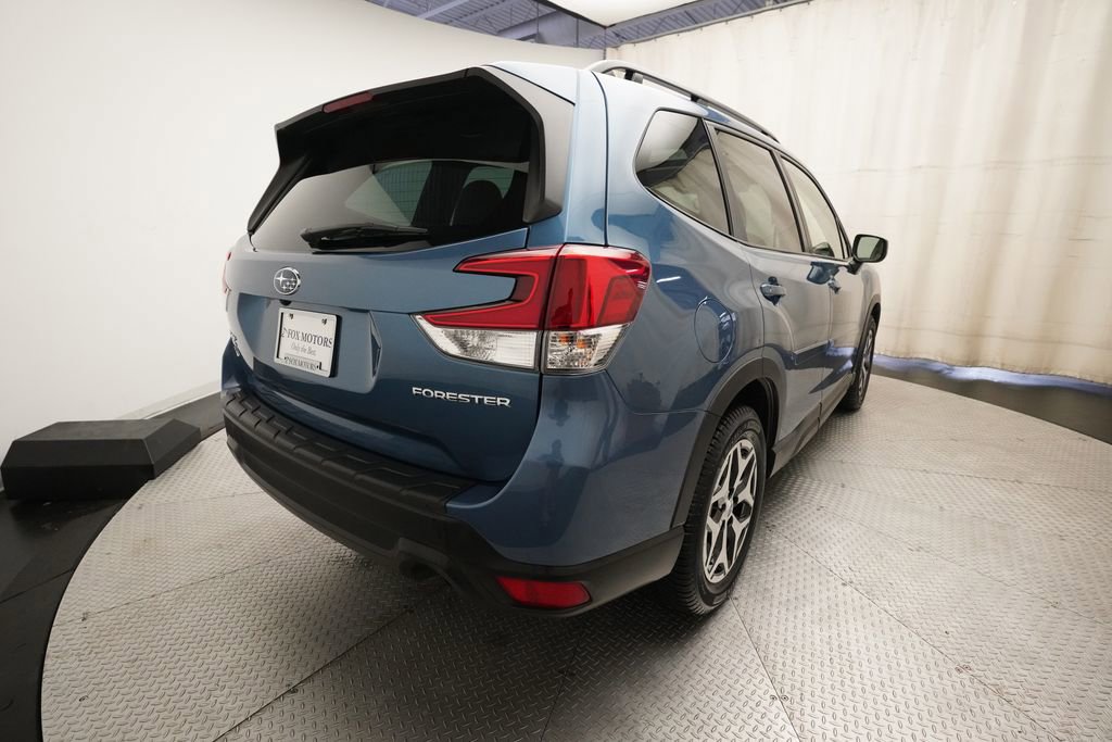 Certified 2023 Subaru Forester Premium image 14