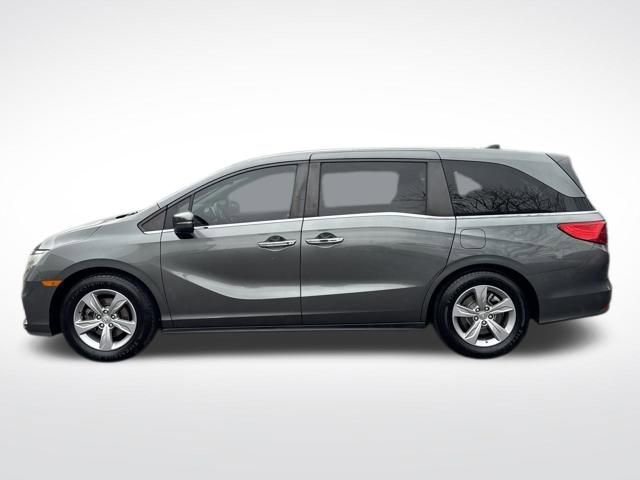 Used 2018 Honda Odyssey EX-L image 2