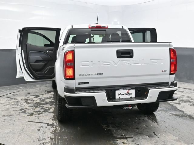 Used 2022 Chevrolet Colorado Z71 w/ Safety Package image 41