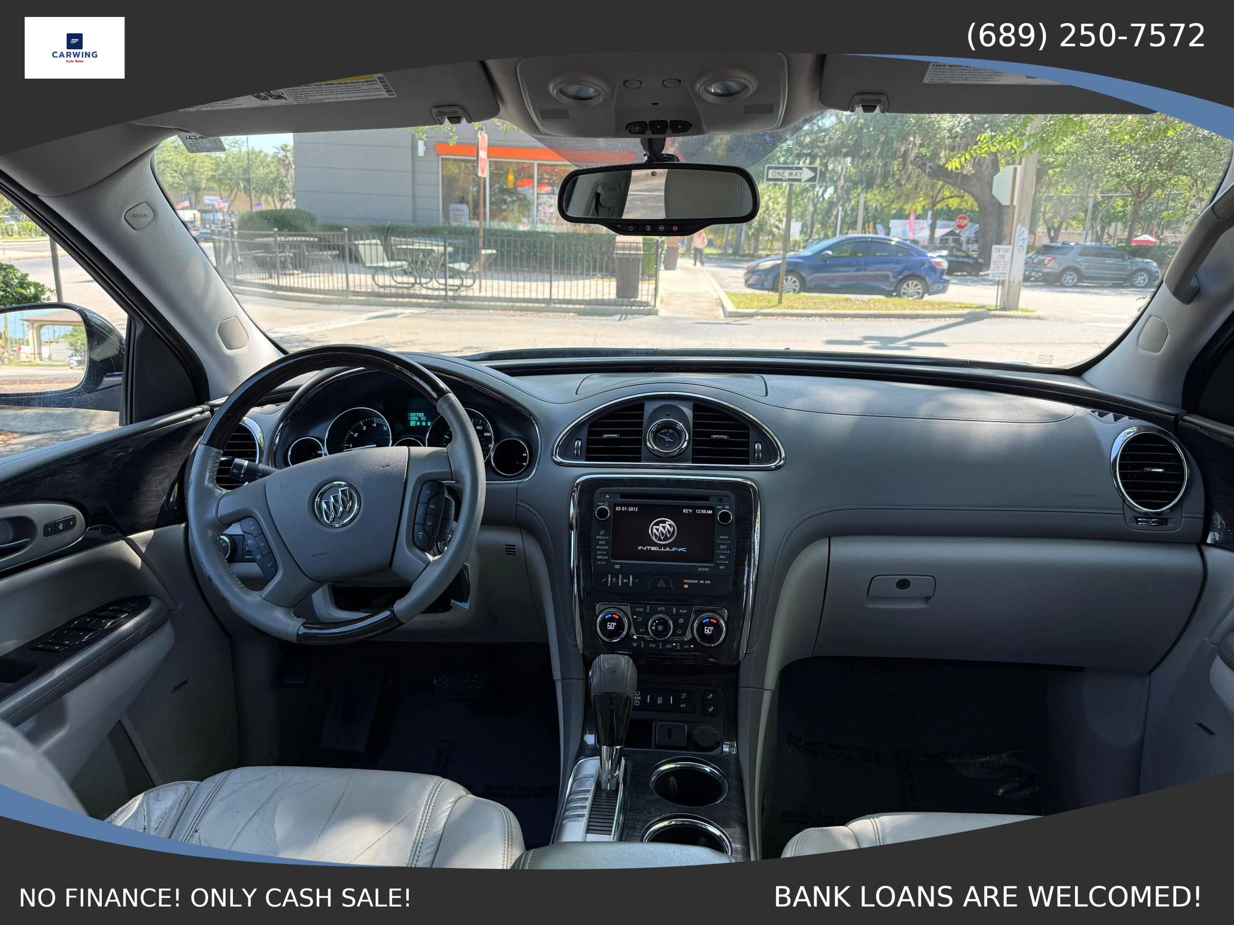 Used 2015 Buick Enclave Leather FWD image 14