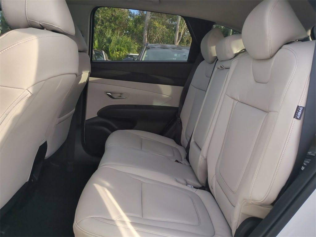 New 2026 Hyundai Tucson SEL image 16