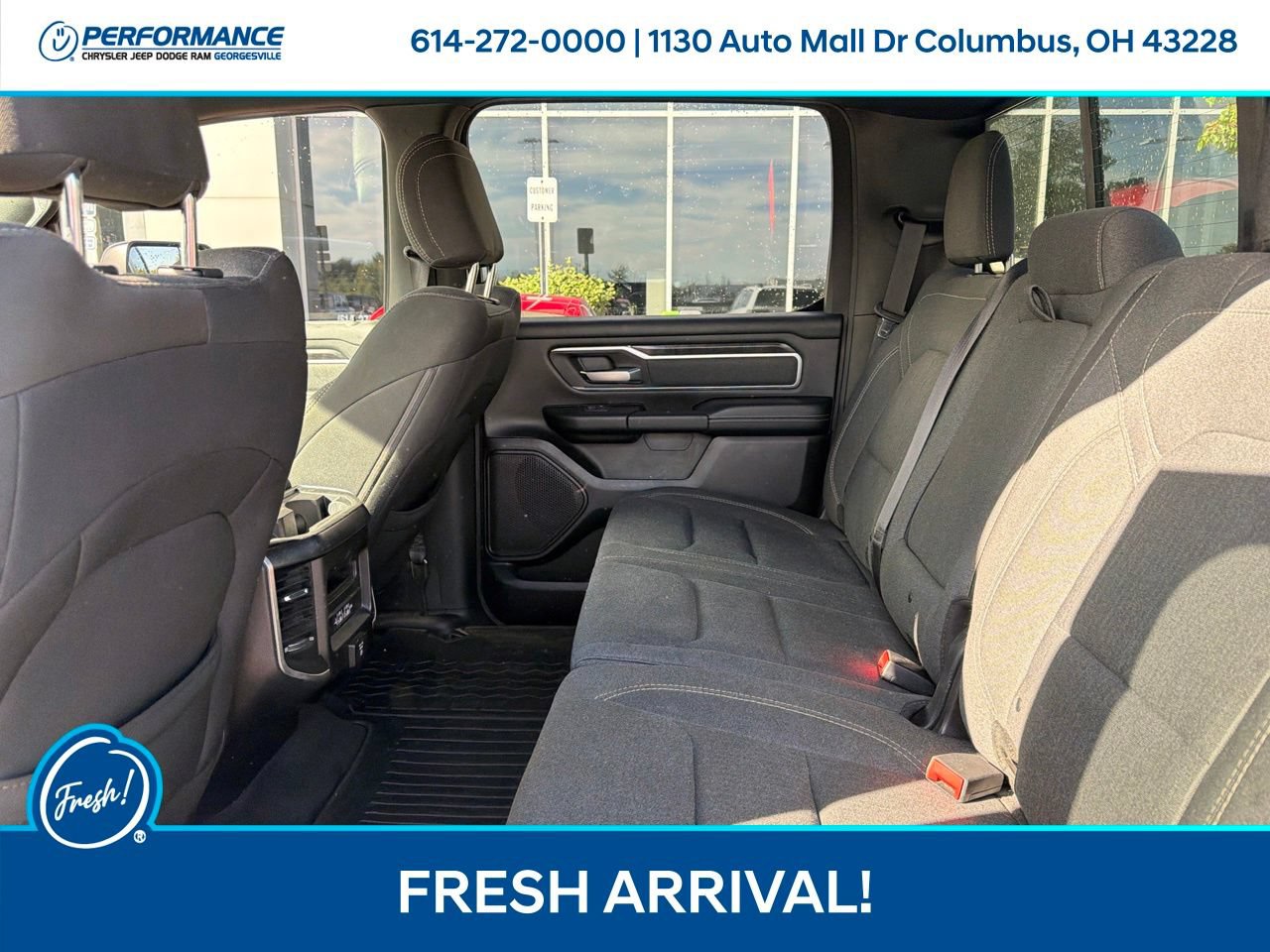 Used 2019 RAM 1500 Big Horn AWD/4WD image 20