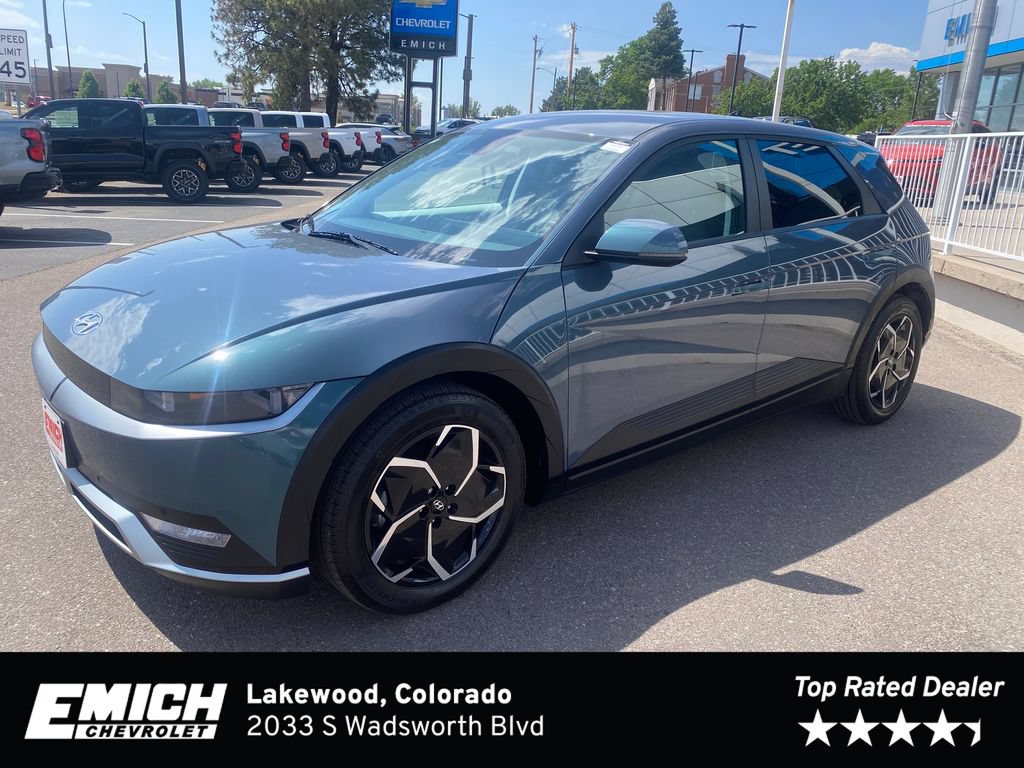 Used 2024 Hyundai Ioniq 5 SEL