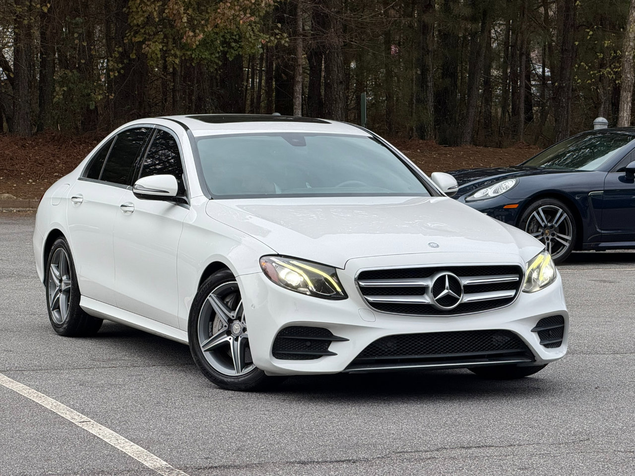 Used 2017 Mercedes-Benz E 300 image 3