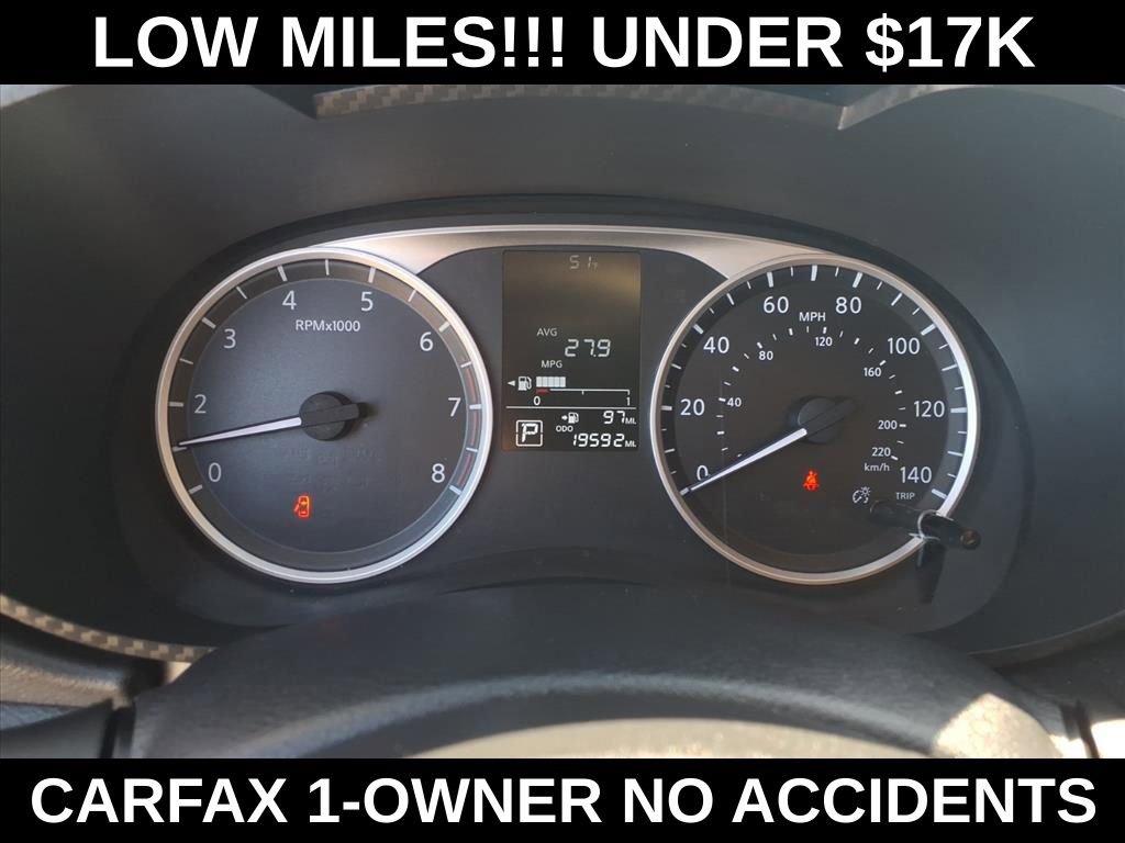 Used 2024 Nissan Versa S w/ S Plus Package image 18