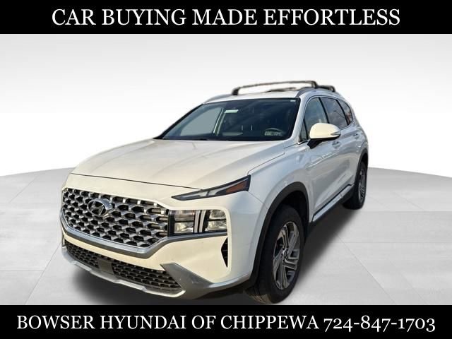 Used 2021 Hyundai Santa Fe SEL w/ Convenience Package
