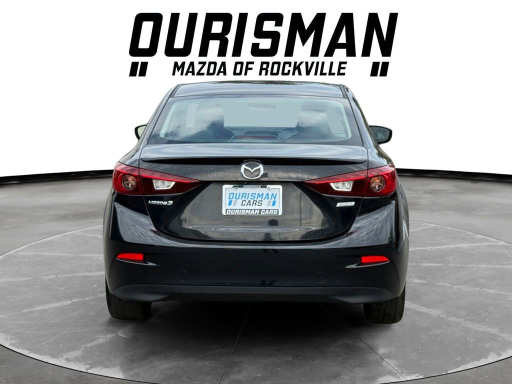 Used 2018 MAZDA MAZDA3 Touring FWD image 5