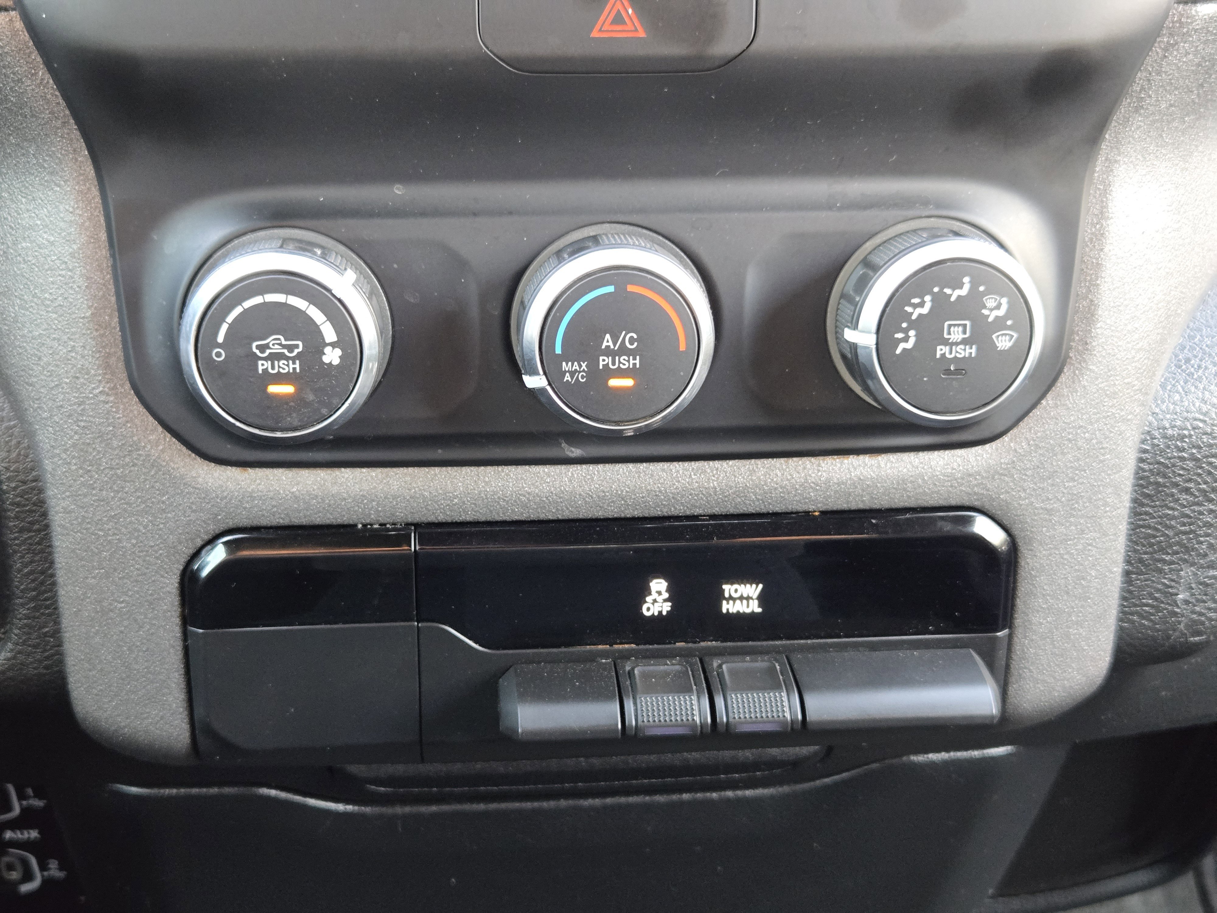 Used 2023 RAM 1500 Tradesman w/ Night Edition image 21