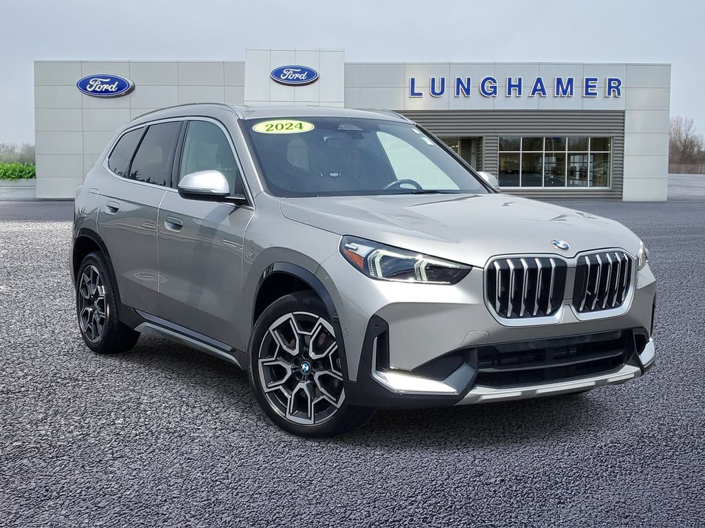 Used 2024 BMW X1 xDrive28i w/ Convenience Package