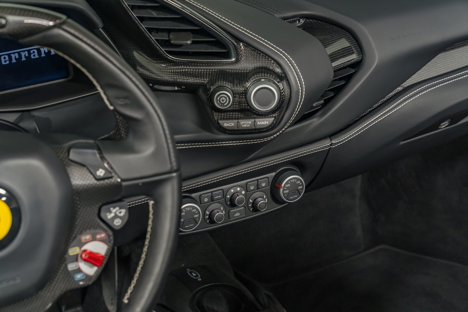 Certified 2018 Ferrari 488 Spider RWD image 30