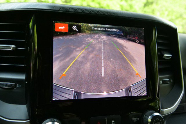 Used 2025 RAM 3500 Lone Star AWD/4WD image 13