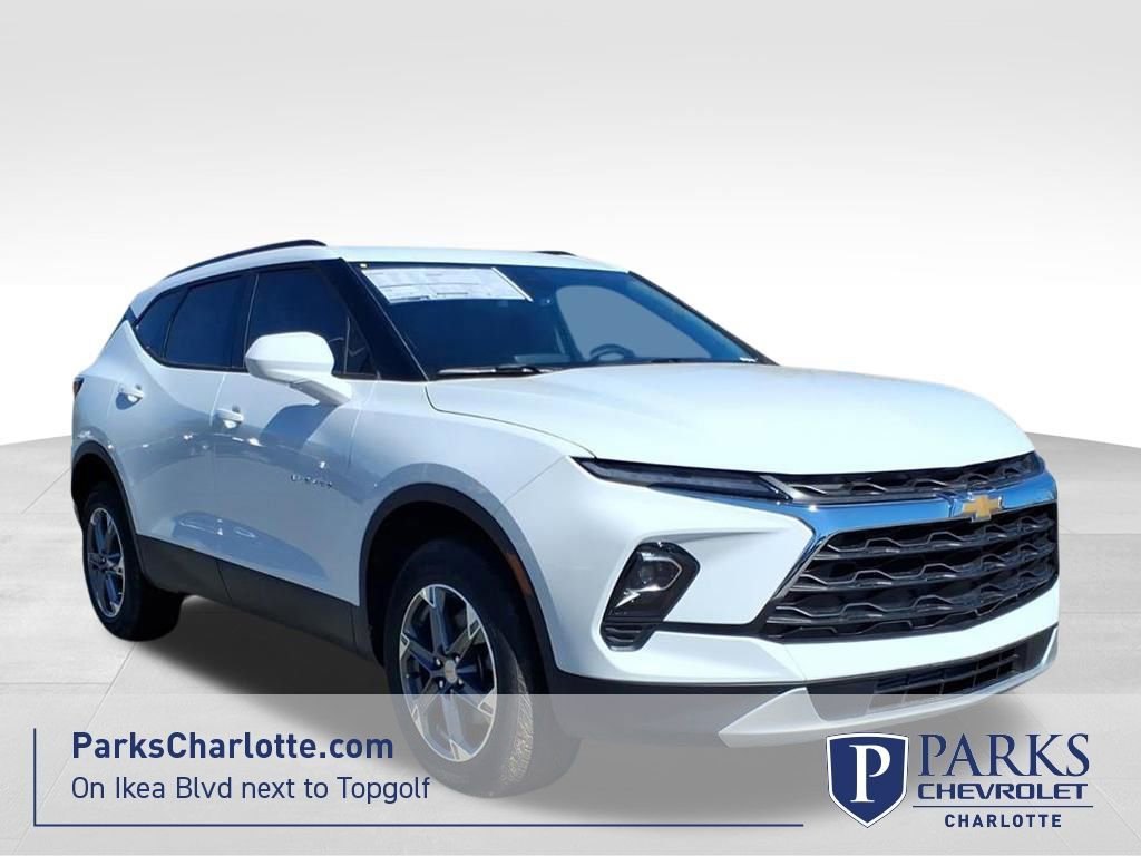 New 2026 Chevrolet Blazer LT w/ Convenience Package video 1