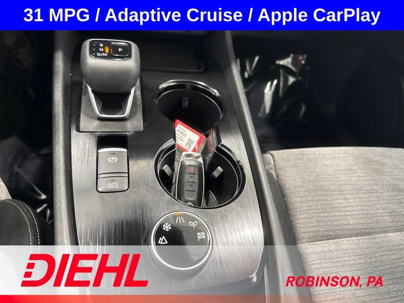 Used 2023 Nissan Rogue SV AWD/4WD image 31