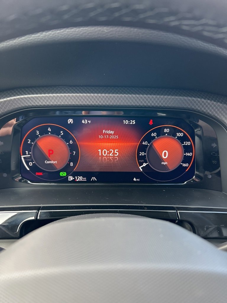 New 2026 Volkswagen Atlas Peak Edition image 7