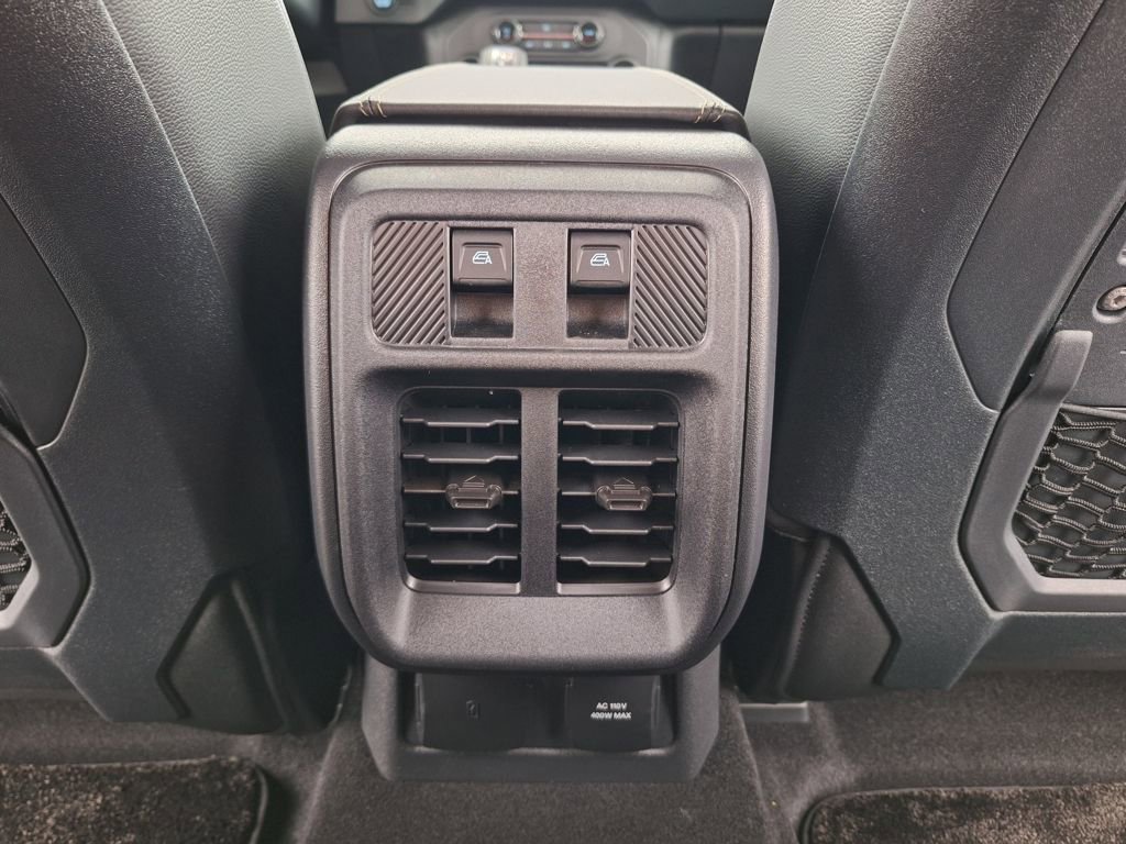 New 2025 Ford Bronco Badlands w/ Sasquatch Package image 19