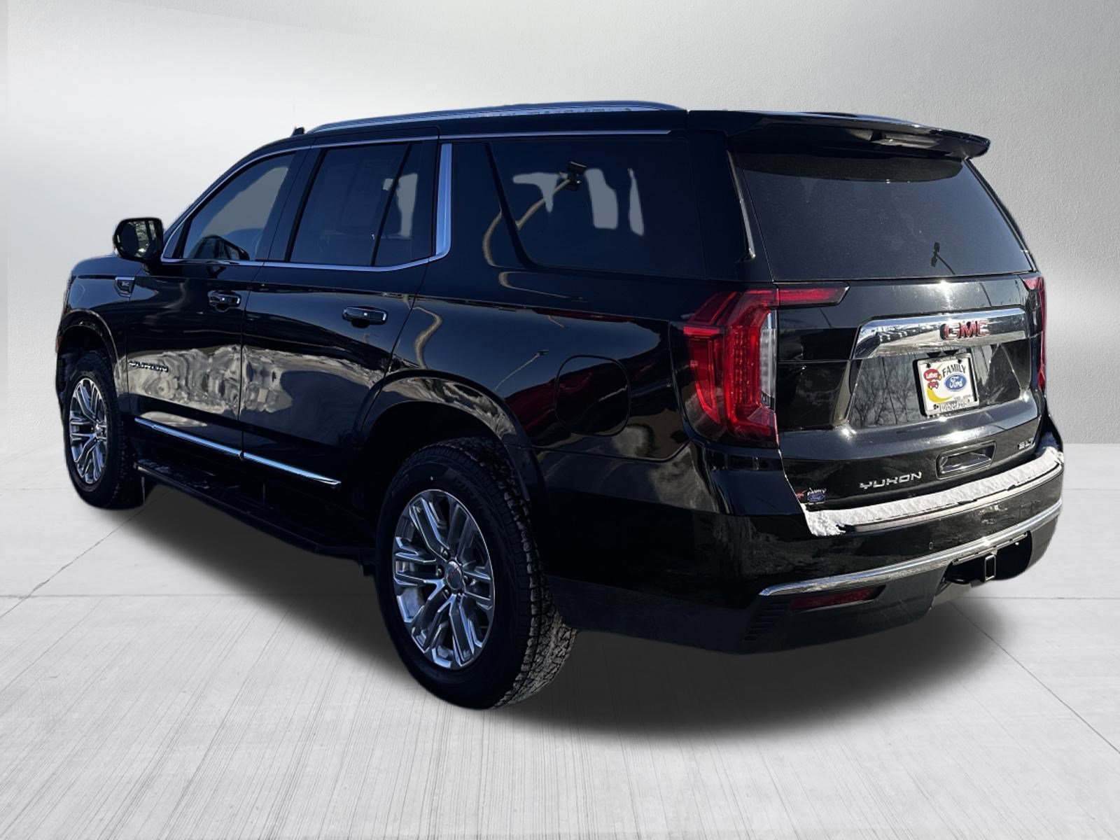 Used 2021 GMC Yukon SLT image 5