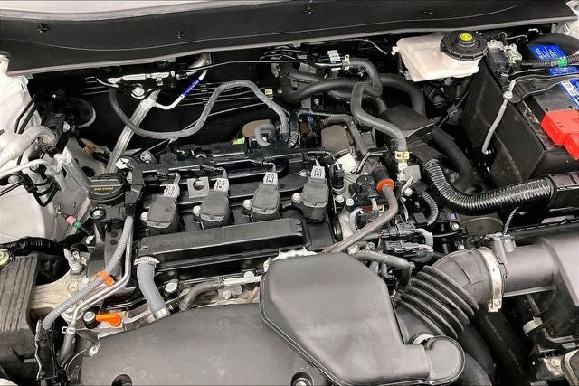 Certified 2024 Honda CR-V EX image 30