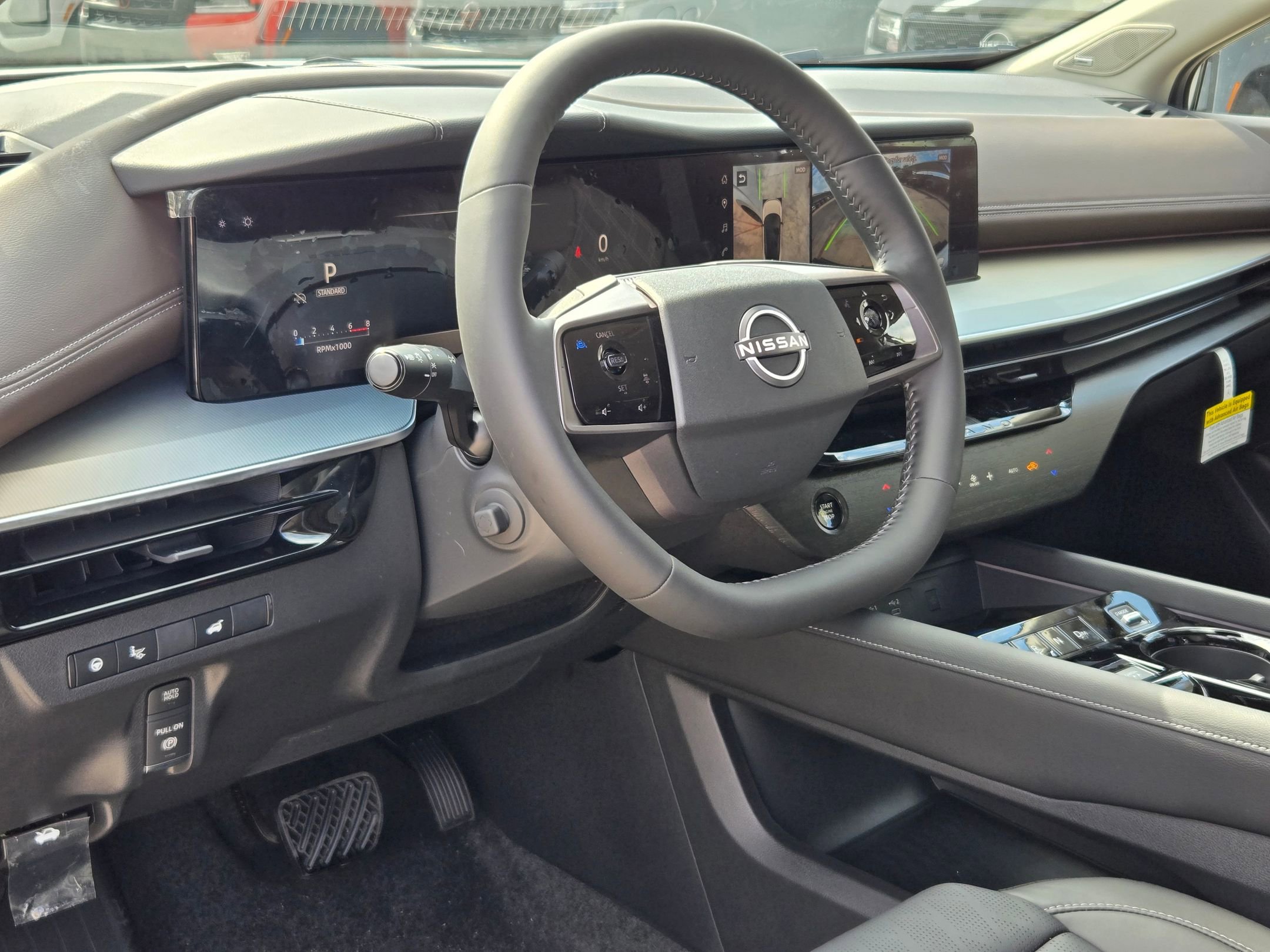 New 2026 Nissan Murano Platinum image 11