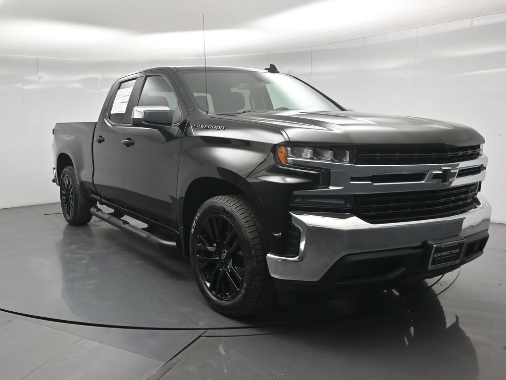 Used 2020 Chevrolet Silverado 1500 LT w/ All-Star Edition RWD image 45