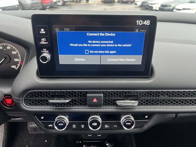 New 2026 Honda HR-V EX-L image 14