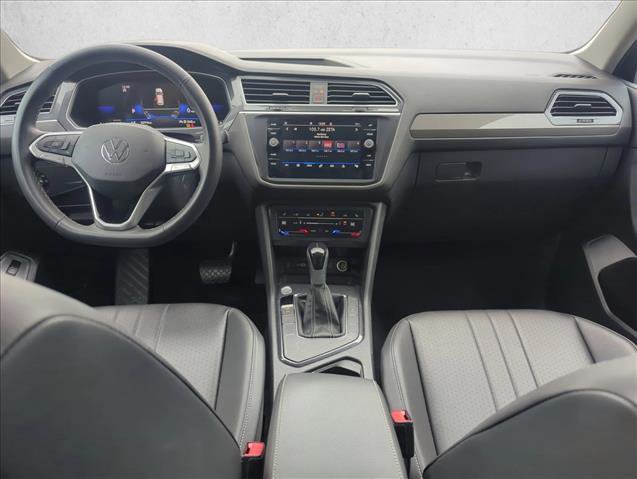Used 2024 Volkswagen Tiguan SE image 22