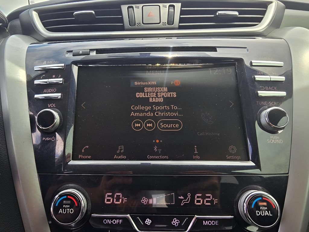 Used 2019 Nissan Murano S w/ Cargo Package FWD image 9