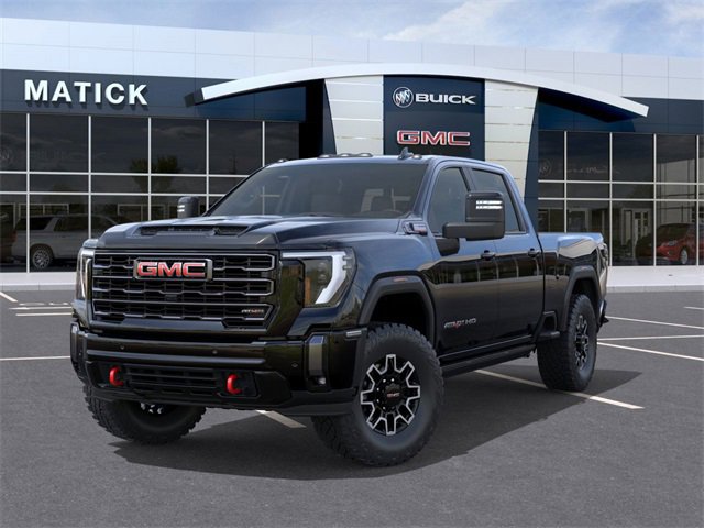 New 2026 GMC Sierra 2500 AT4X w/ Snow Plow Prep/Camper Package image 6