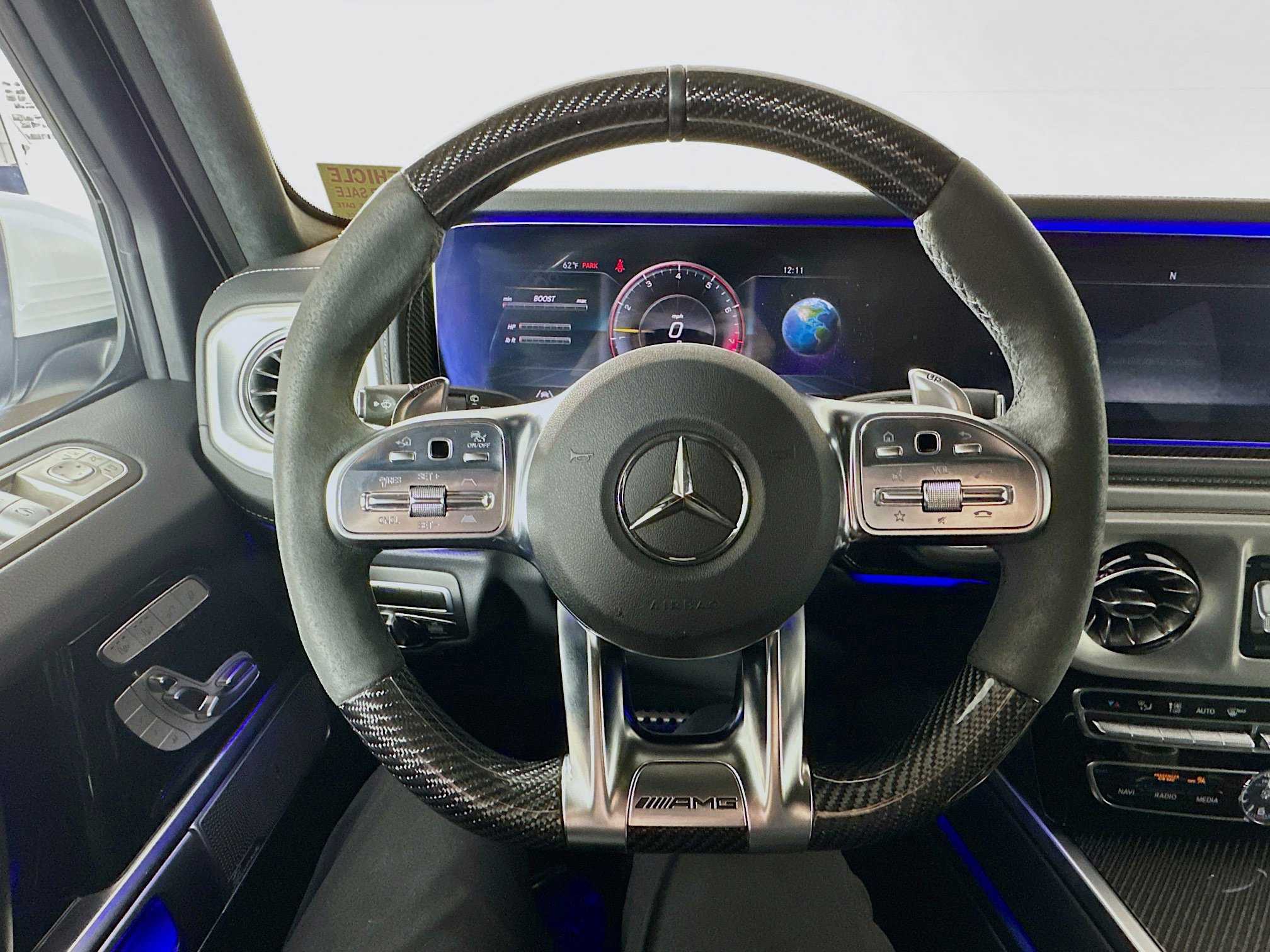 Certified 2024 Mercedes-Benz G 63 AMG 4MATIC image 11