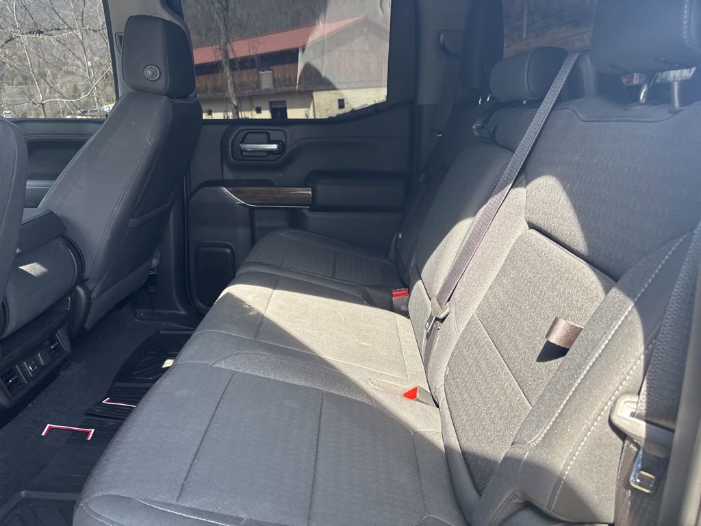 Used 2020 Chevrolet Silverado 1500 LT Trail Boss w/ Convenience Package image 14