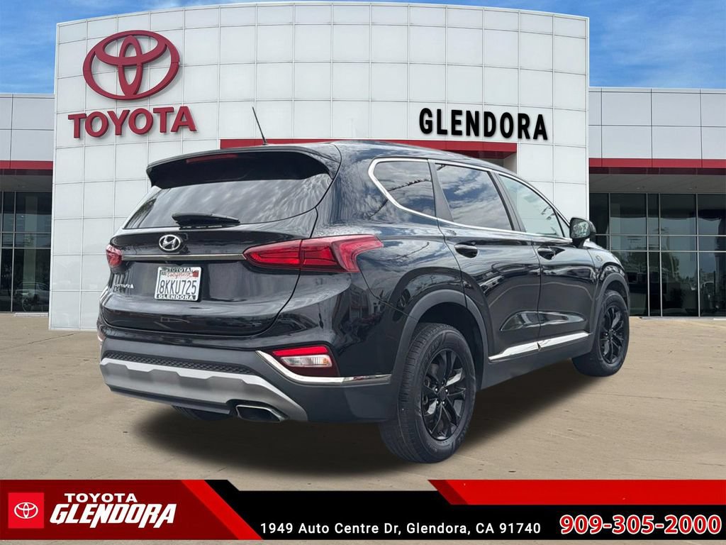 Used 2019 Hyundai Santa Fe SE FWD image 10