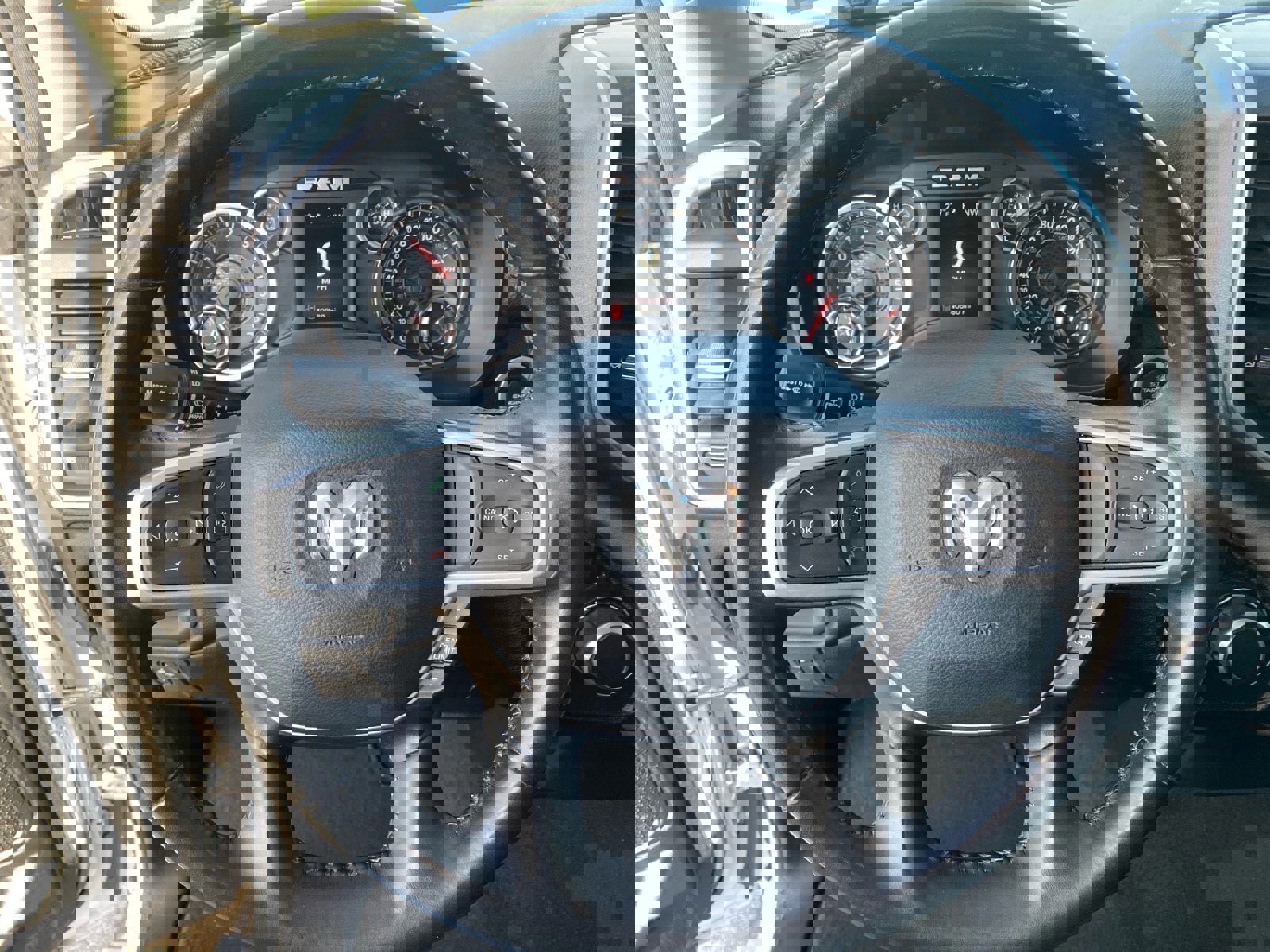 Used 2020 RAM 1500 Big Horn image 10