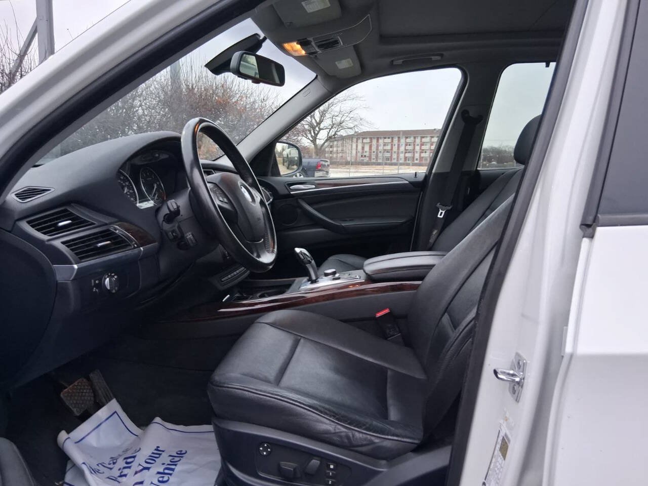 Used 2008 BMW X5 3.0si AWD/4WD image 9