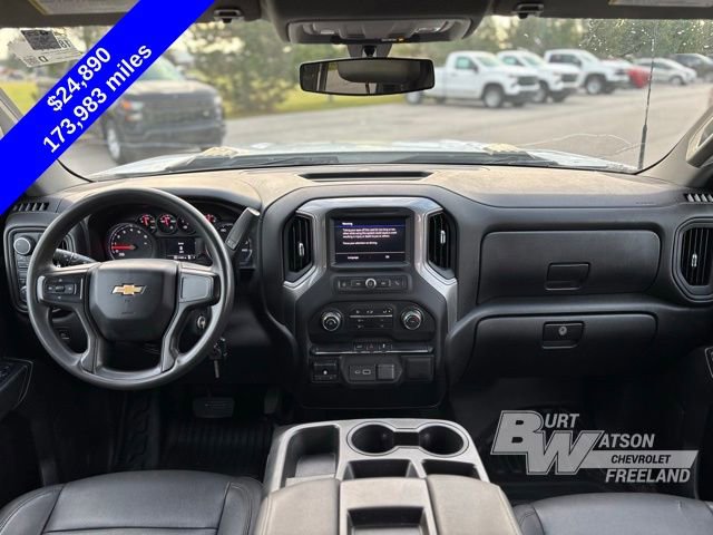 Used 2021 Chevrolet Silverado 2500 W/T w/ WT Convenience Package image 14