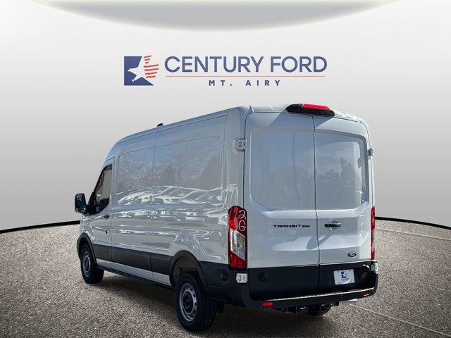 New 2026 Ford Transit 250 148 Medium Roof w/ Load Area Protection Package image 4