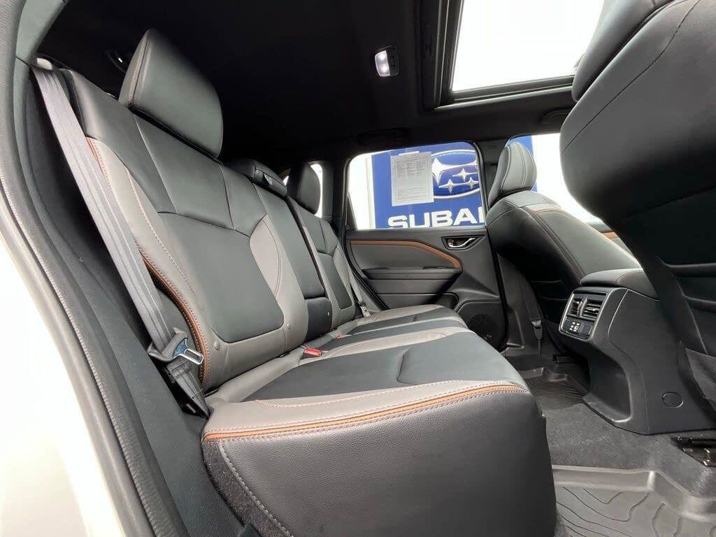 Used 2025 Subaru Forester Sport image 14
