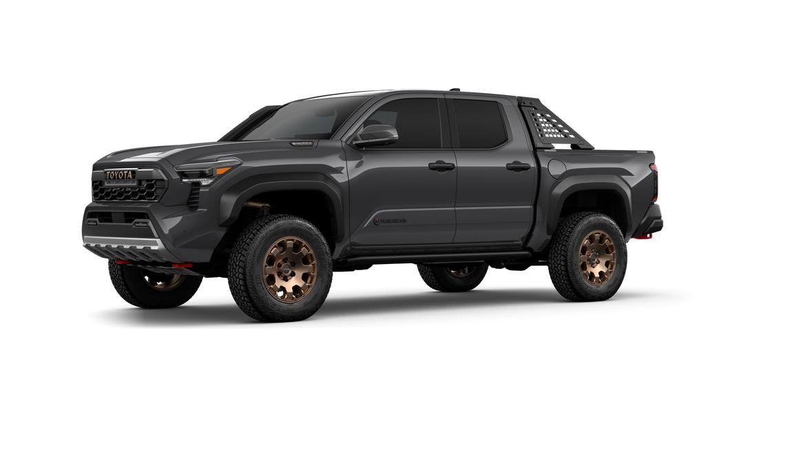 New 2025 Toyota Tacoma 4x4 Double Cab Hybrid image 91