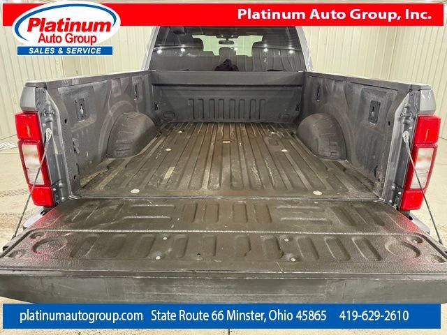 Used 2022 Ford F350 XLT w/ XLT Value Package AWD/4WD image 30