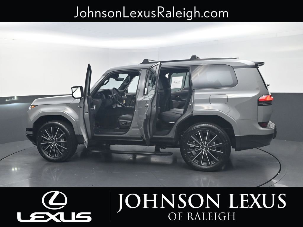 New 2025 Lexus GX 550 image 28