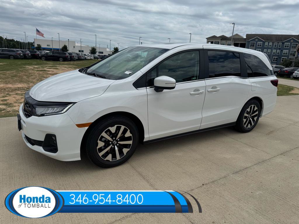 New 2026 Honda Odyssey EX-L image 3