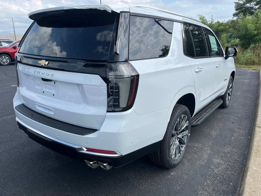 New 2026 Chevrolet Tahoe High Country w/ Sun And Tow Package AWD/4WD image 3