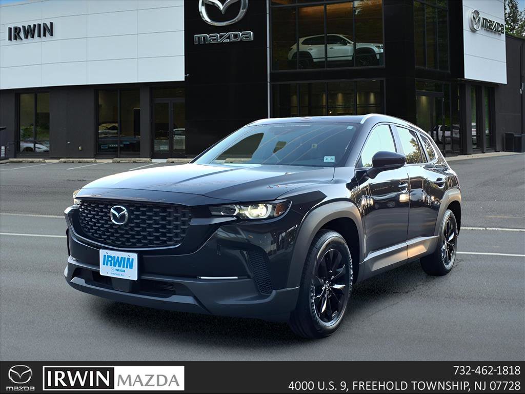 Certified 2023 MAZDA CX-50 2.5 S w/ Cargo Package image 4