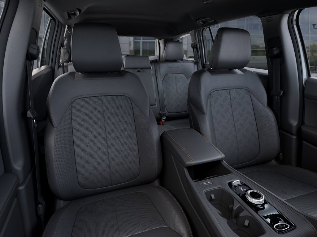 New 2026 Jeep Cherokee Overland image 16