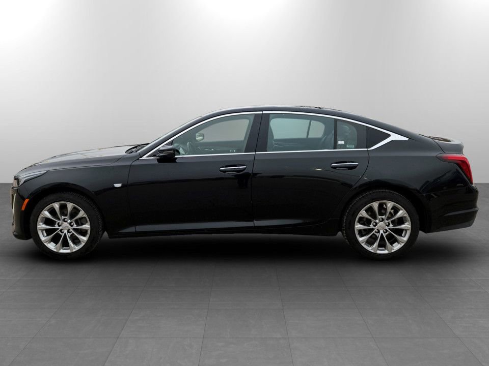 Used 2023 Cadillac CT5 Luxury image 10