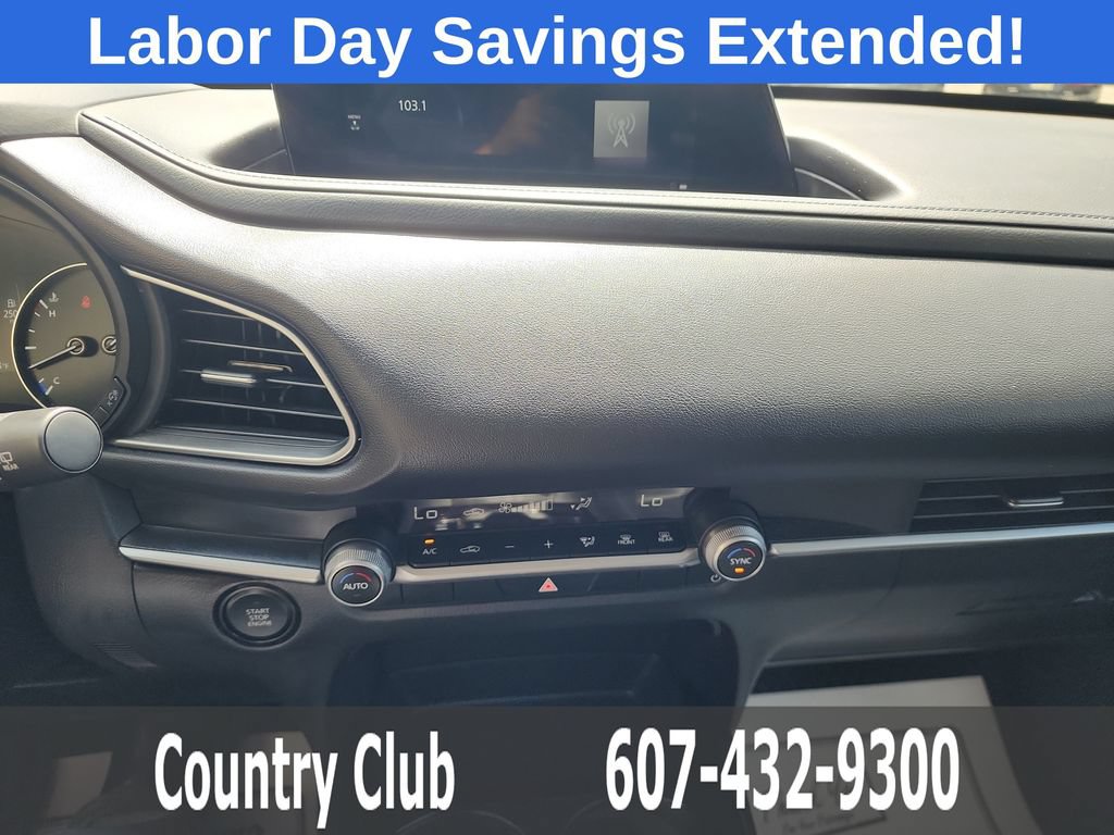 Used 2024 MAZDA CX-30 AWD 2.5 S w/ Select Sport Pkg image 12