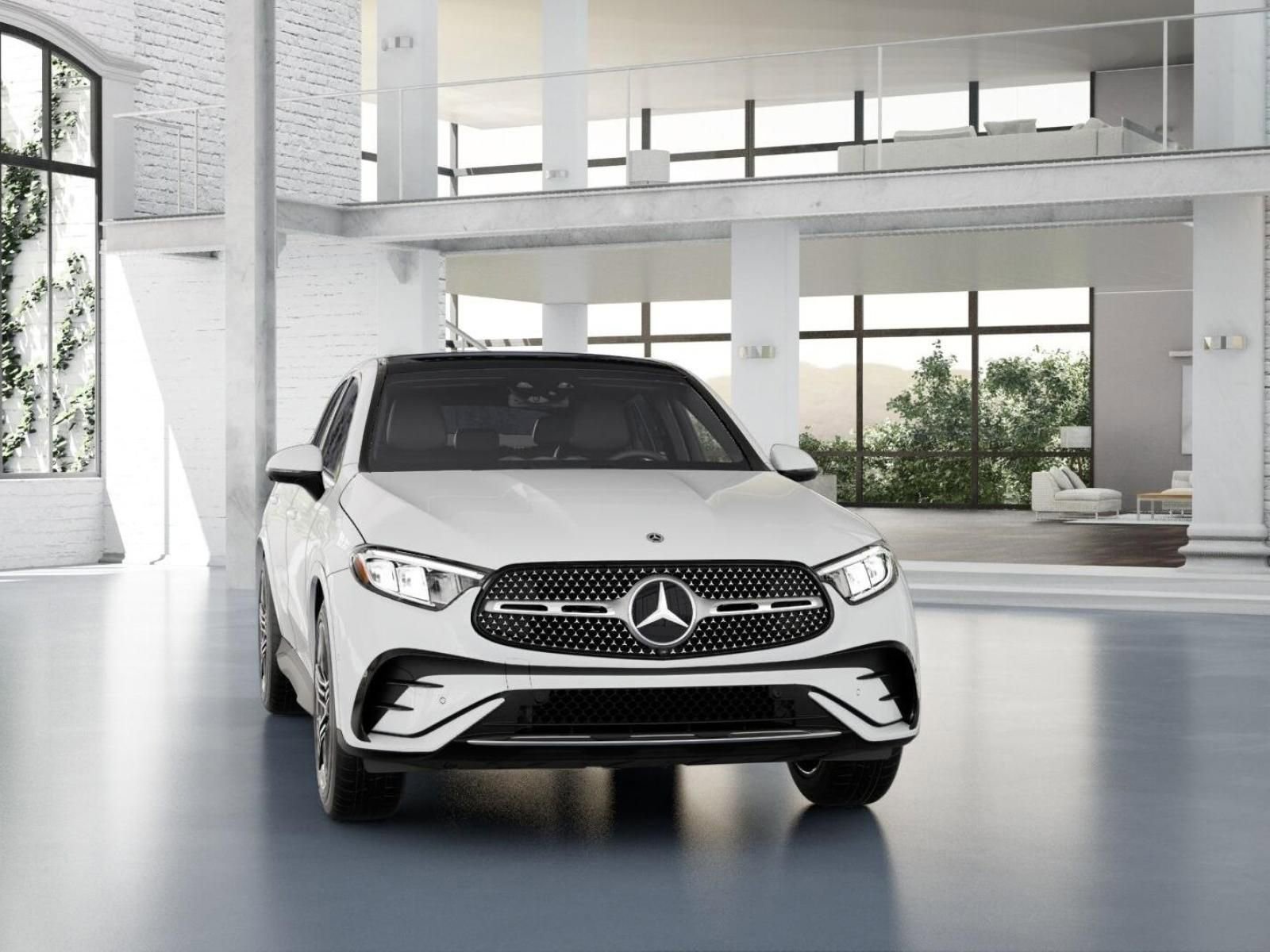 New 2026 Mercedes-Benz GLC 300 4MATIC image 8