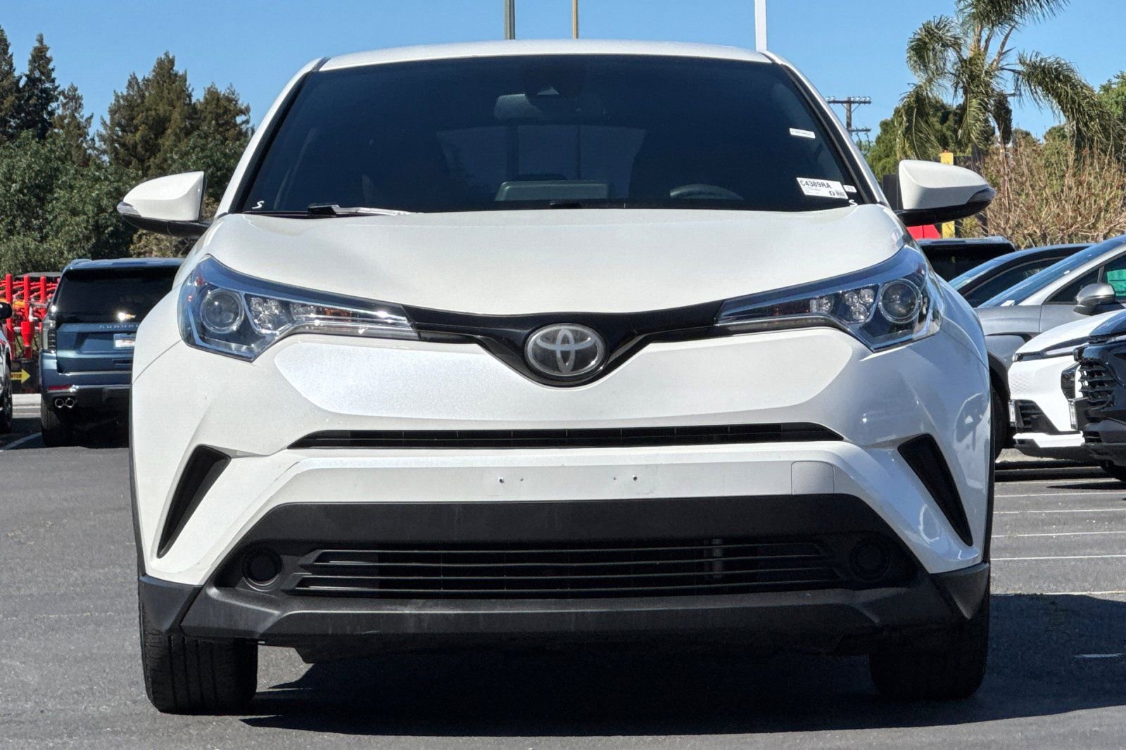 Used 2019 Toyota C-HR LE image 10